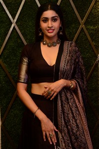 Tanya Ravichandran Latest Pictures